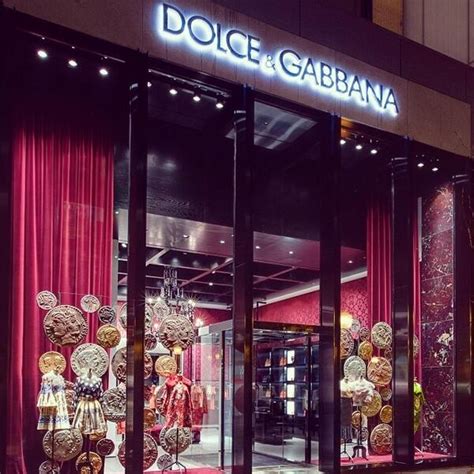 dolce gabbana chicago|dolce and gabbana official store.